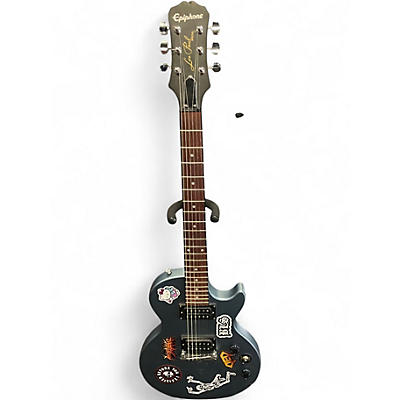 Used Epiphone Les Paul Special Blue Solid Body Electric Guitar