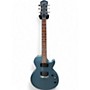 Used Epiphone Les Paul Special Blue Solid Body Electric Guitar Blue