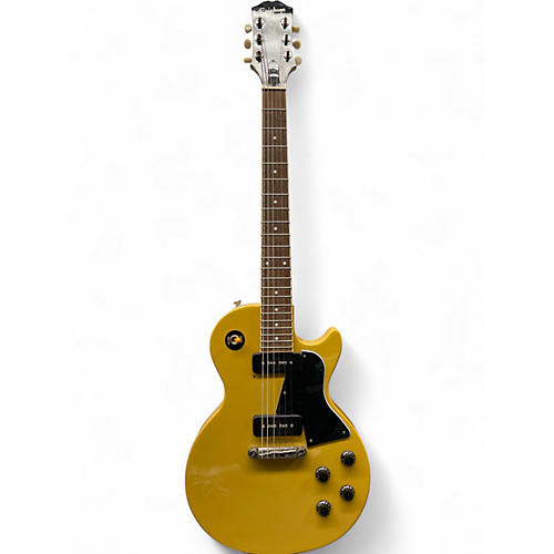 Used Epiphone Les Paul Special Butterscotch Solid Body Electric Guitar Butterscotch