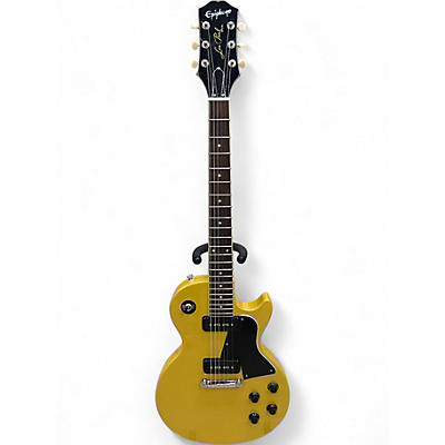 Used Epiphone Les Paul Special Butterscotch Solid Body Electric Guitar