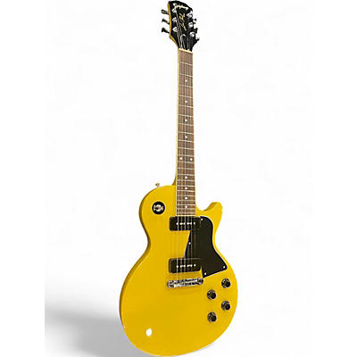 Used Epiphone Les Paul Special Butterscotch Solid Body Electric Guitar