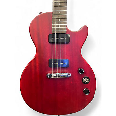 Used Epiphone Les Paul Special Cherry Solid Body Electric Guitar