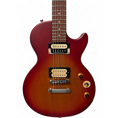 Used Epiphone Les Paul Special Cherry Sunburst Solid Body Electric Guitar Cherry Sunburst