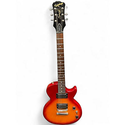 Used Epiphone Les Paul Special Cherry Sunburst Solid Body Electric Guitar