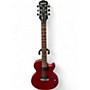 Used Epiphone Les Paul Special Dakota Red Solid Body Electric Guitar Dakota Red