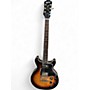 Used Epiphone Les Paul Special Double Cutaway Bourbon Burst Solid Body Electric Guitar Bourbon Burst