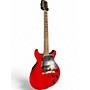 Used Epiphone Les Paul Special Double Cutaway CHERRY RED Solid Body Electric Guitar CHERRY RED