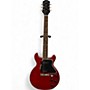 Used Epiphone Les Paul Special Double Cutaway Cherry Red Solid Body Electric Guitar Cherry Red