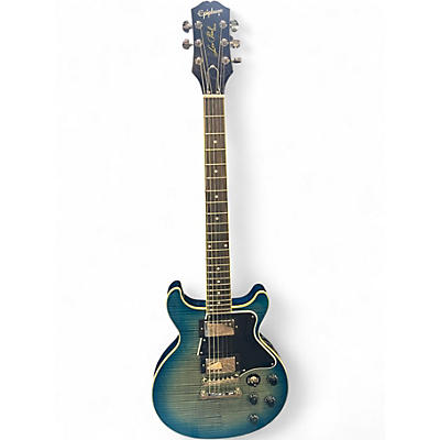 Used Epiphone Les Paul Special Double Cutaway DENIM BURST Solid Body Electric Guitar