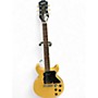 Used Epiphone Les Paul Special Double Cutaway TV Yellow Solid Body Electric Guitar TV Yellow