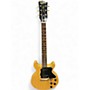 Used Epiphone Les Paul Special Double Cutaway TV Yellow Solid Body Electric Guitar TV Yellow