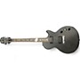 Used Epiphone Les Paul Special E1 Satin Black Solid Body Electric Guitar Satin Black