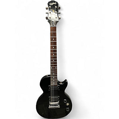 Used Epiphone Les Paul Special Ebony Solid Body Electric Guitar