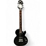 Used Epiphone Les Paul Special Ebony Solid Body Electric Guitar Ebony
