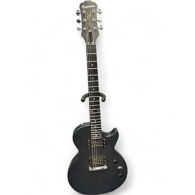 Used Epiphone Les Paul Special Ebony Solid Body Electric Guitar
