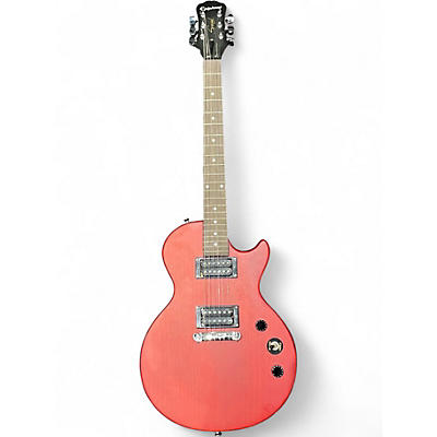 Used Epiphone Les Paul Special Faded Cherry Solid Body Electric Guitar
