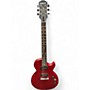 Used Epiphone Les Paul Special Flat Red Solid Body Electric Guitar Flat Red