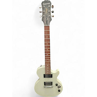 Used Epiphone Les Paul Special GREY Solid Body Electric Guitar