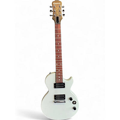 Used Epiphone Les Paul Special GREY Solid Body Electric Guitar