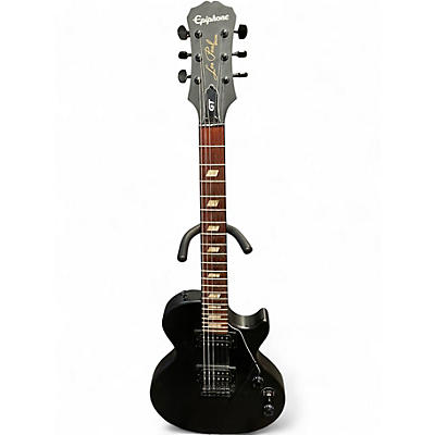 Used Epiphone Les Paul Special GT Black Solid Body Electric Guitar