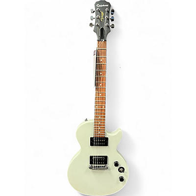 Used Epiphone Les Paul Special Gray Solid Body Electric Guitar