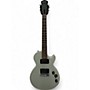 Used Epiphone Les Paul Special Gray Solid Body Electric Guitar Gray