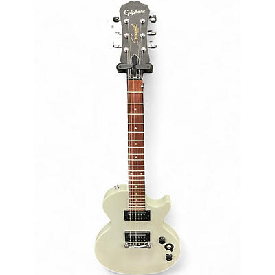 Used Epiphone Les Paul Special Gray Solid Body Electric Guitar