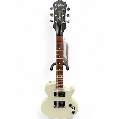 Used Epiphone Les Paul Special Gunmetal Gray Solid Body Electric Guitar