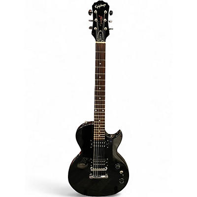 Used Epiphone Les Paul Special I BLACK Solid Body Electric Guitar