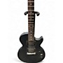 Used Epiphone Les Paul Special I Black Solid Body Electric Guitar Black