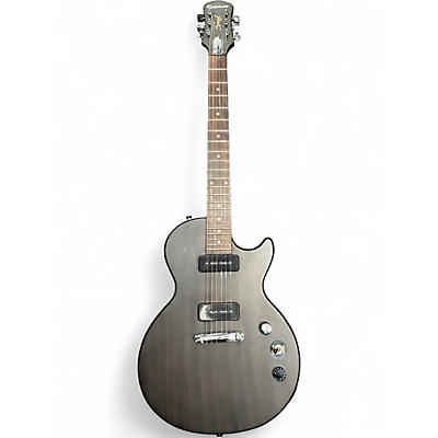 Used Epiphone Les Paul Special I Black Solid Body Electric Guitar