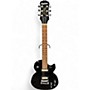 Used Epiphone Les Paul Special I Black Solid Body Electric Guitar Black