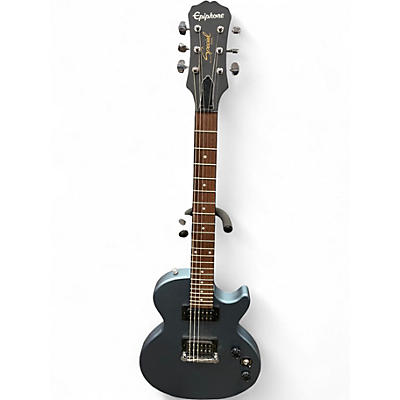 Used Epiphone Les Paul Special I Blue Solid Body Electric Guitar