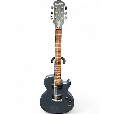 Used Epiphone Les Paul Special I Blue Solid Body Electric Guitar