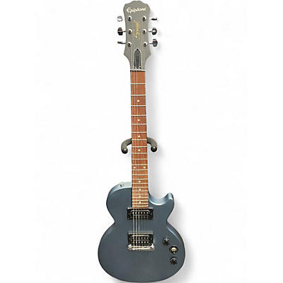 Used Epiphone Les Paul Special I Blue Solid Body Electric Guitar