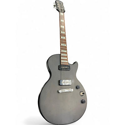 Used Epiphone Les Paul Special I CUSTOM SHOP P90 MATTE BLACK Solid Body Electric Guitar