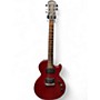 Used Epiphone Les Paul Special I Cherry Solid Body Electric Guitar Cherry