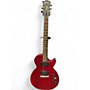 Used Epiphone Les Paul Special I Cherry Solid Body Electric Guitar Cherry
