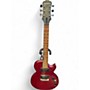 Used Epiphone Les Paul Special I Cherry Solid Body Electric Guitar Cherry