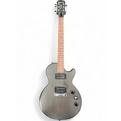 Used Epiphone Les Paul Special I Flat Black Solid Body Electric Guitar