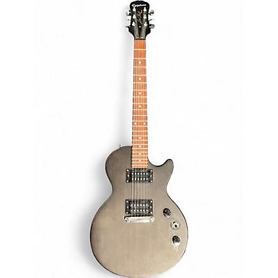 Used Epiphone Les Paul Special I Flat Black Solid Body Electric Guitar