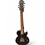 Used Epiphone Les Paul Special I Flat Black Solid Body Electric Guitar Flat Black