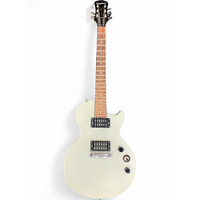 Used Epiphone Les Paul Special I Gray Solid Body Electric Guitar