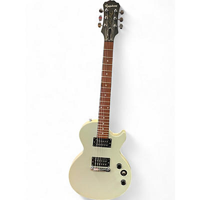 Used Epiphone Les Paul Special I Limited Edition Gray Solid Body Electric Guitar