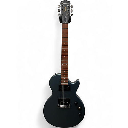 Used Epiphone Les Paul Special I Pelham Blue Solid Body Electric Guitar Pelham Blue