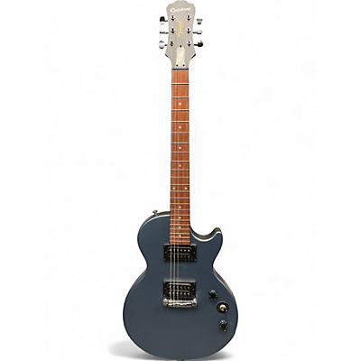 Used Epiphone Les Paul Special I Pelham Blue Solid Body Electric Guitar