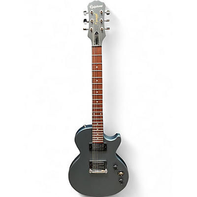 Used Epiphone Les Paul Special I Pelham Blue Solid Body Electric Guitar