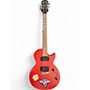 Used Epiphone Used Epiphone Les Paul Special I Red Solid Body Electric Guitar Red