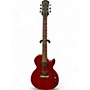 Used Epiphone Used Epiphone Les Paul Special I Red Solid Body Electric Guitar Red