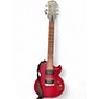 Used Epiphone Les Paul Special I Red Solid Body Electric Guitar Red